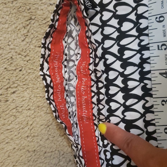 Brighton draw string bag - Picture 4 of 4